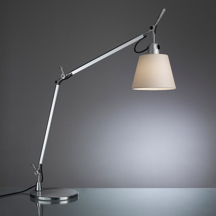 TOLOMEO BASCLANTE TABLE (パーチメント紙)