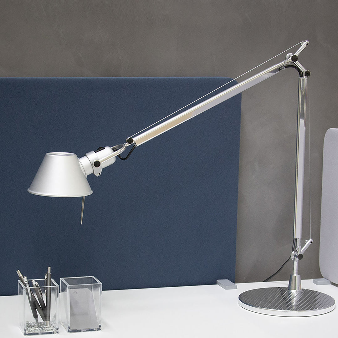 TOLOMEO TABLE (シルバー)