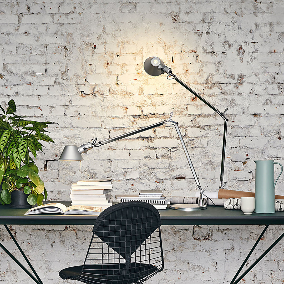 TOLOMEO MINI TABLE (ホワイト)