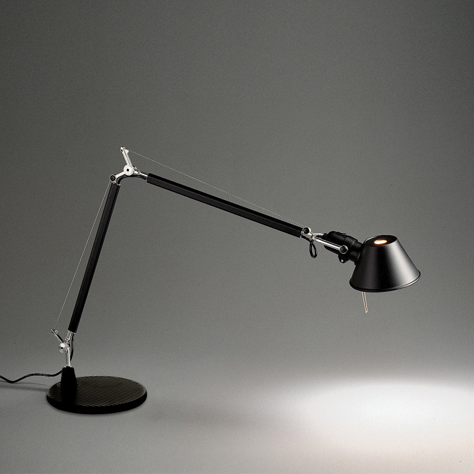 TOLOMEO TABLE (ブラック)