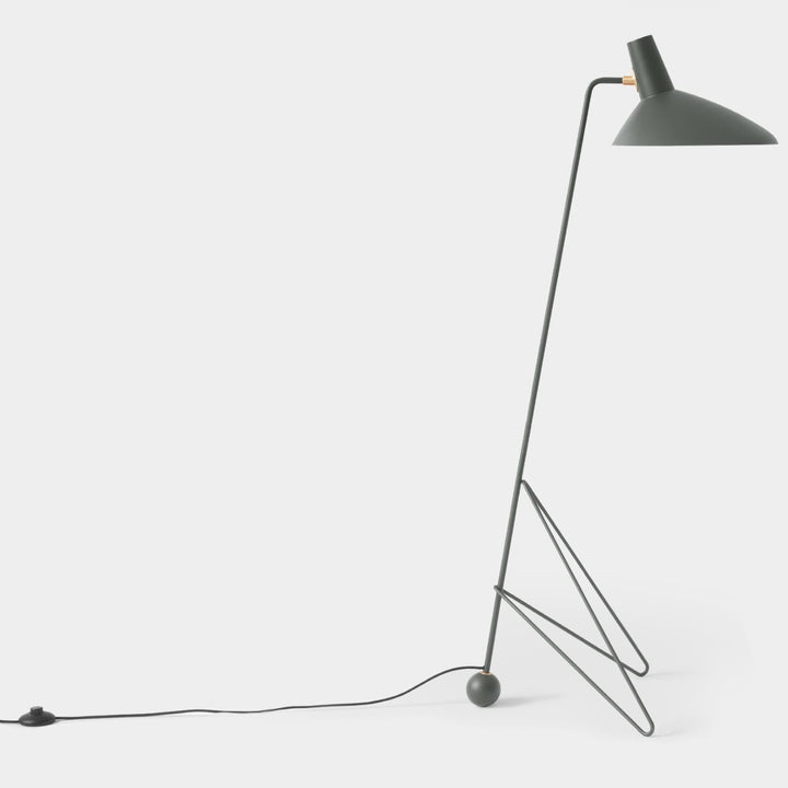 Tripod Floor Lamp HM8 (マルーン)